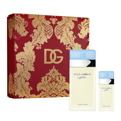 duft dolce gabbana light blue|dolce gabbana light blue set.